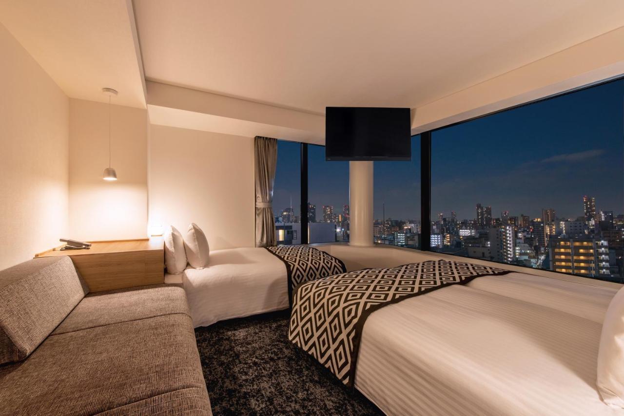 Hotel Vista Osaka Namba Buitenkant foto